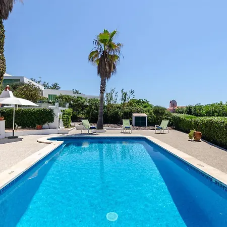 Villa Mar Yuca Sant Lluis