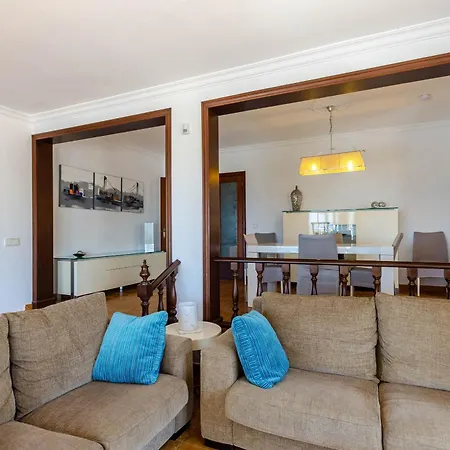 Villa Mar Yuca Sant Lluis